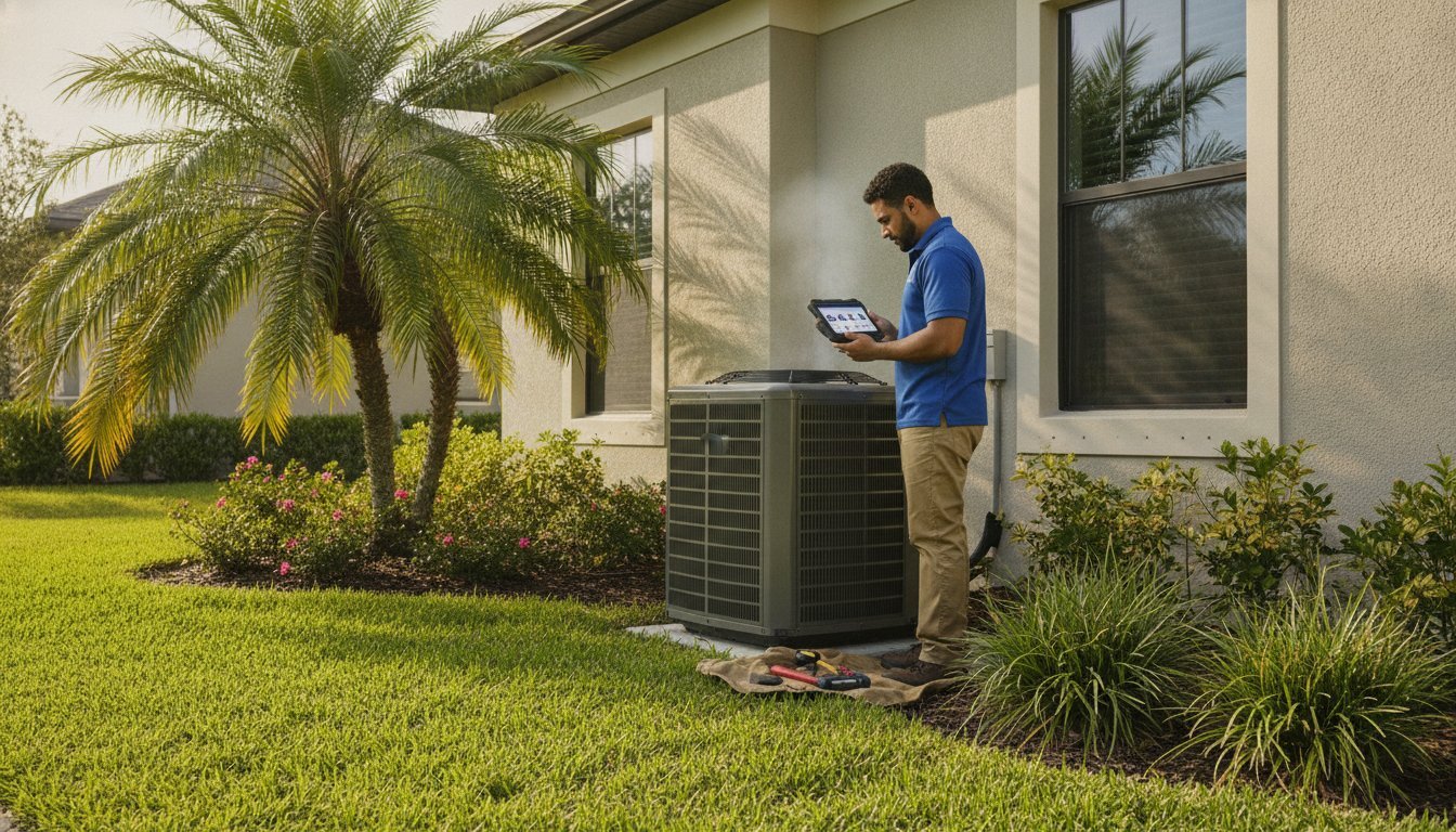 How Often to Service Your AC in the Florida Climate: The 2026 Guide