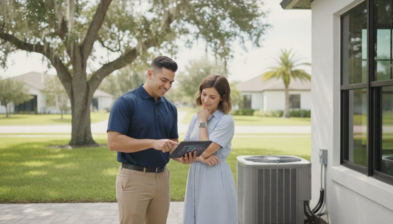 Top-Rated Air Conditioner Repair in Lake Mary FL: Your 2026 Expert Guide